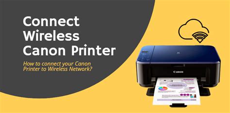 canon printer connect to wifi|connecting your canon wireless printer.